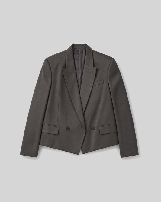 DOUBLE BREASTED JACKET