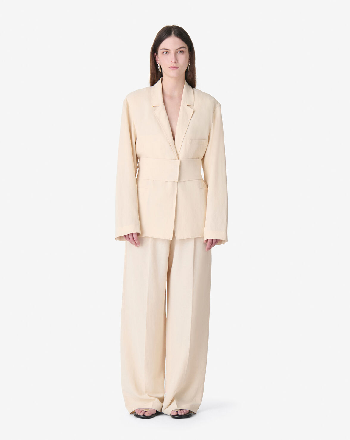 TAILORED JACKET
