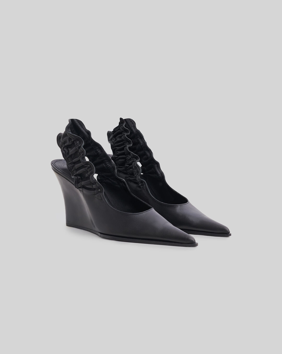 SMOCK SLINGBAGS SHOES