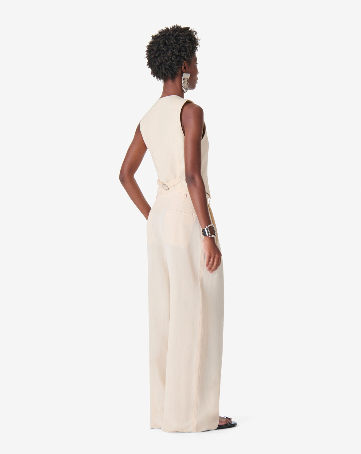 WIDE LEG PANTS