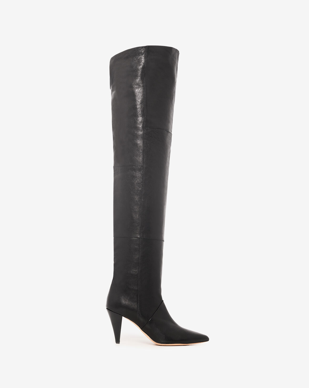 THIGH HIGH BOOTS