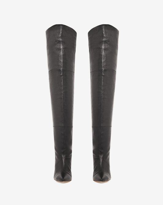THIGH HIGH BOOTS