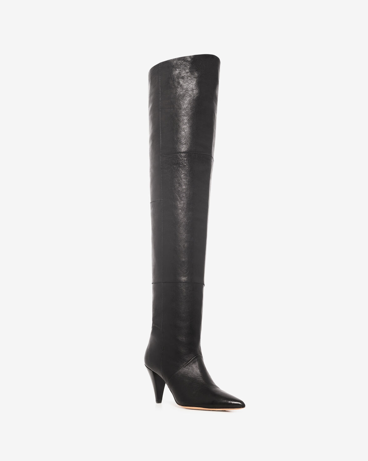 THIGH HIGH BOOTS