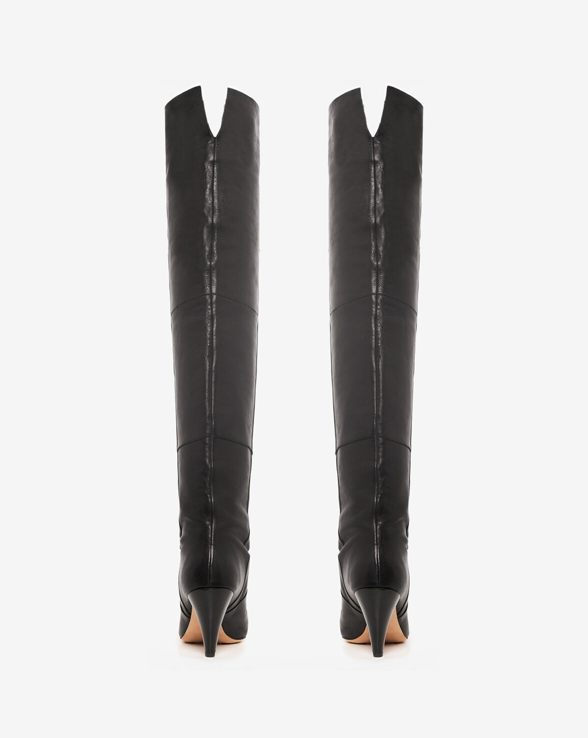 THIGH HIGH BOOTS