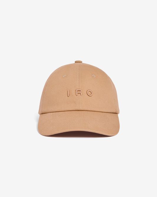 EMBROIDERED CAP