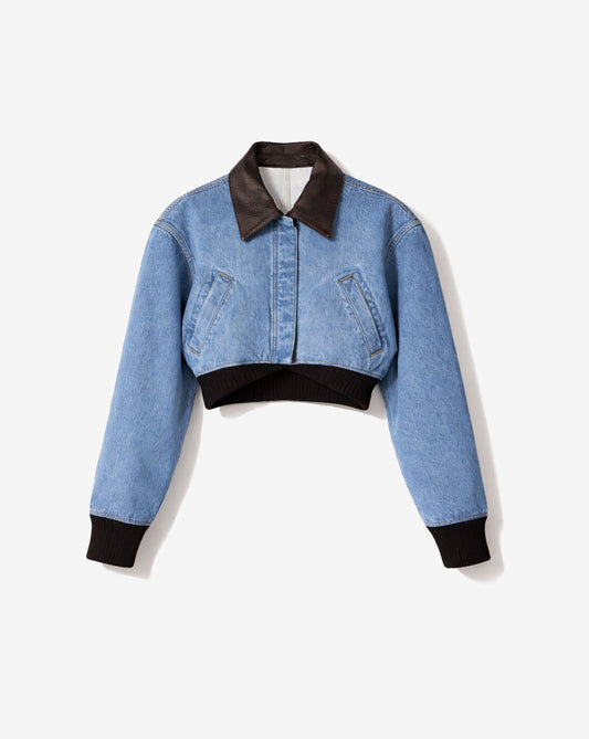 AUDACE  DENIM JACKET