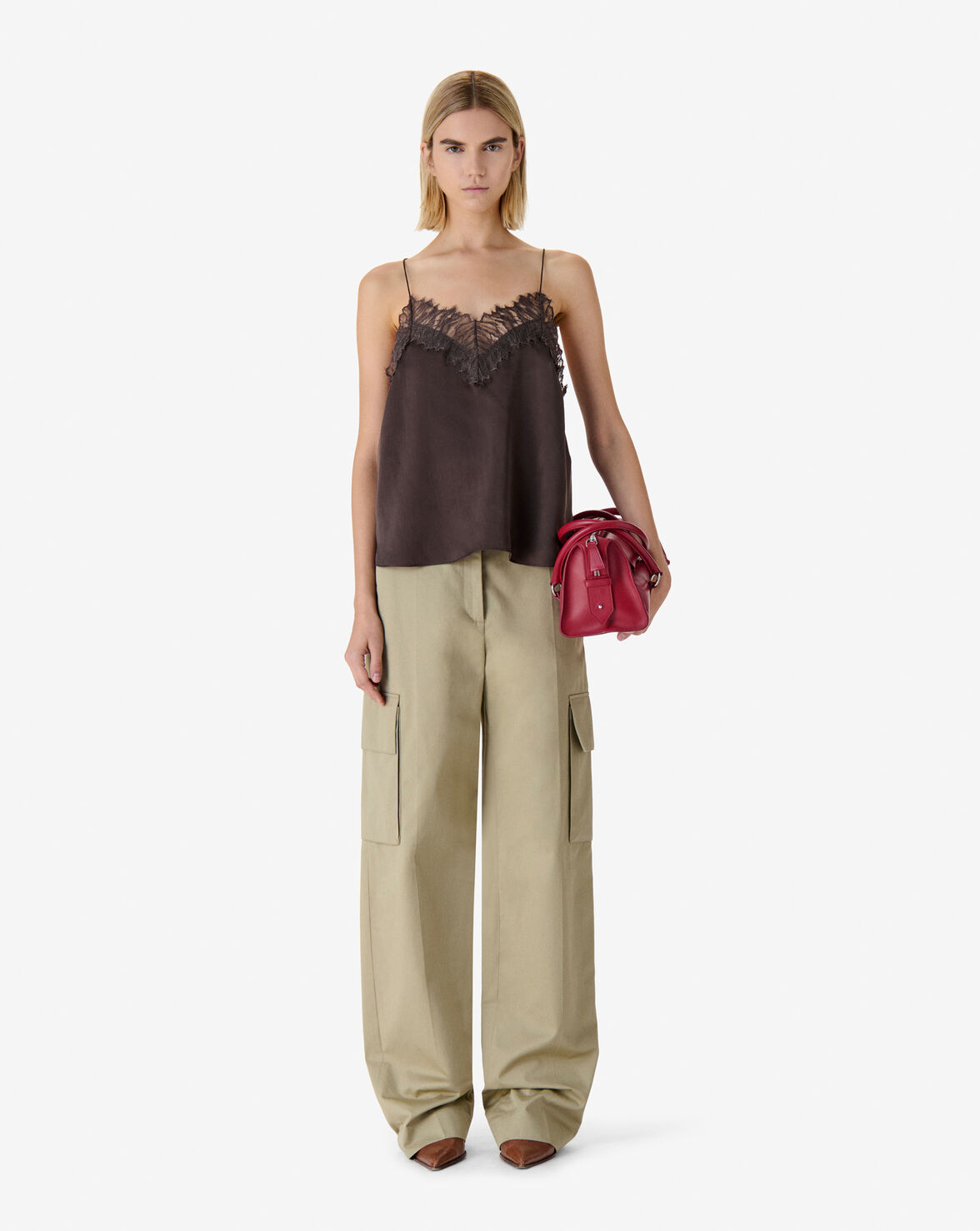 SILK TOP