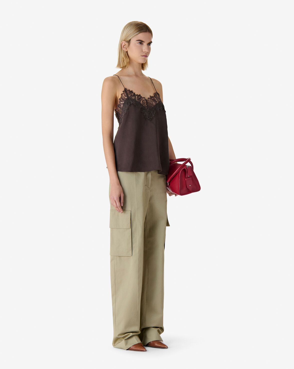 SILK TOP