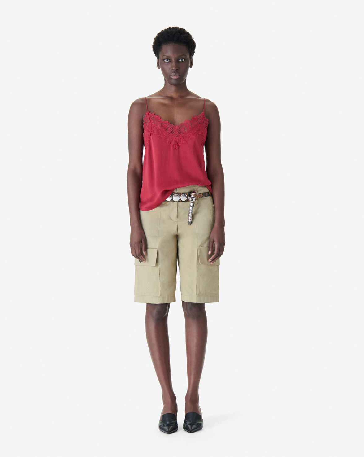 SILK TOP