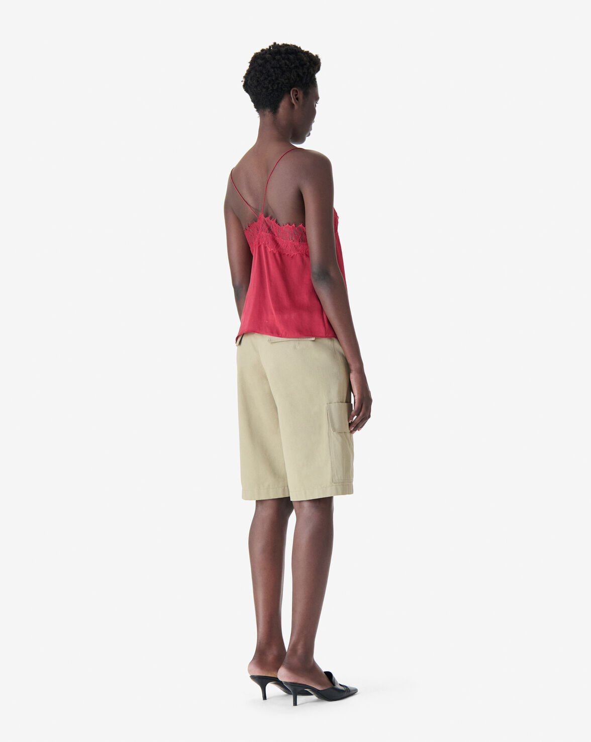 SILK TOP