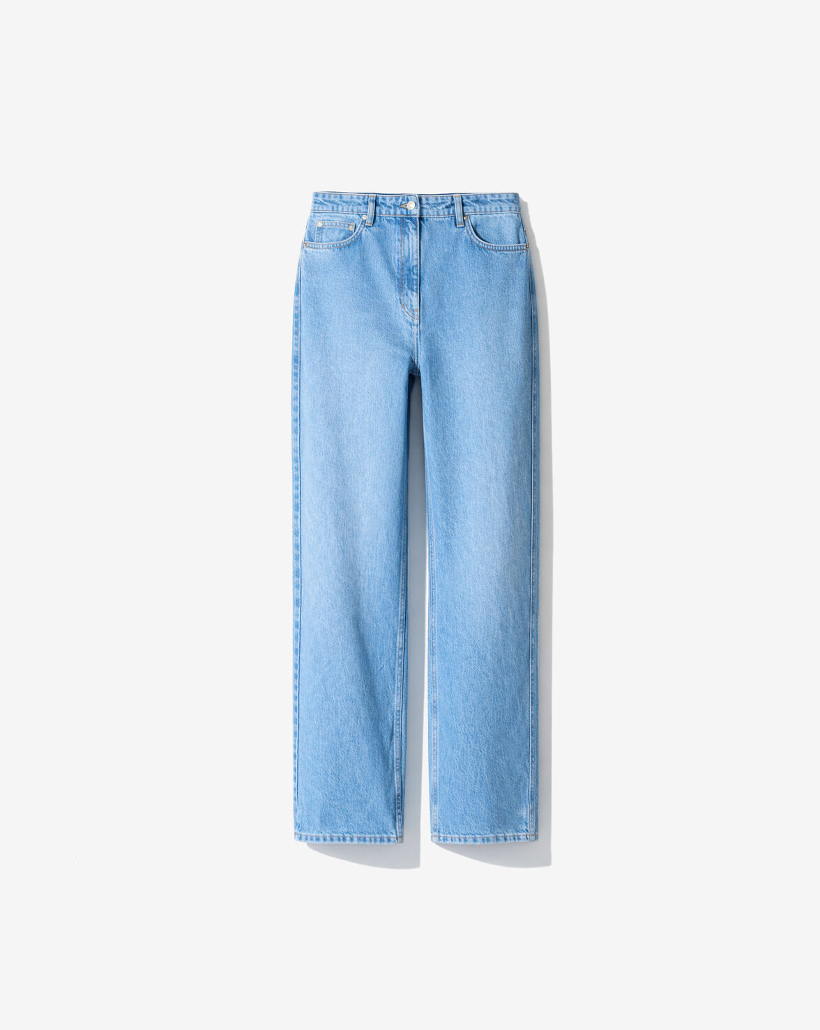 LARGE FIT JEANS