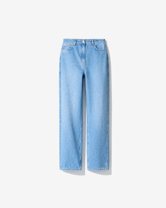 LARGE FIT JEANS