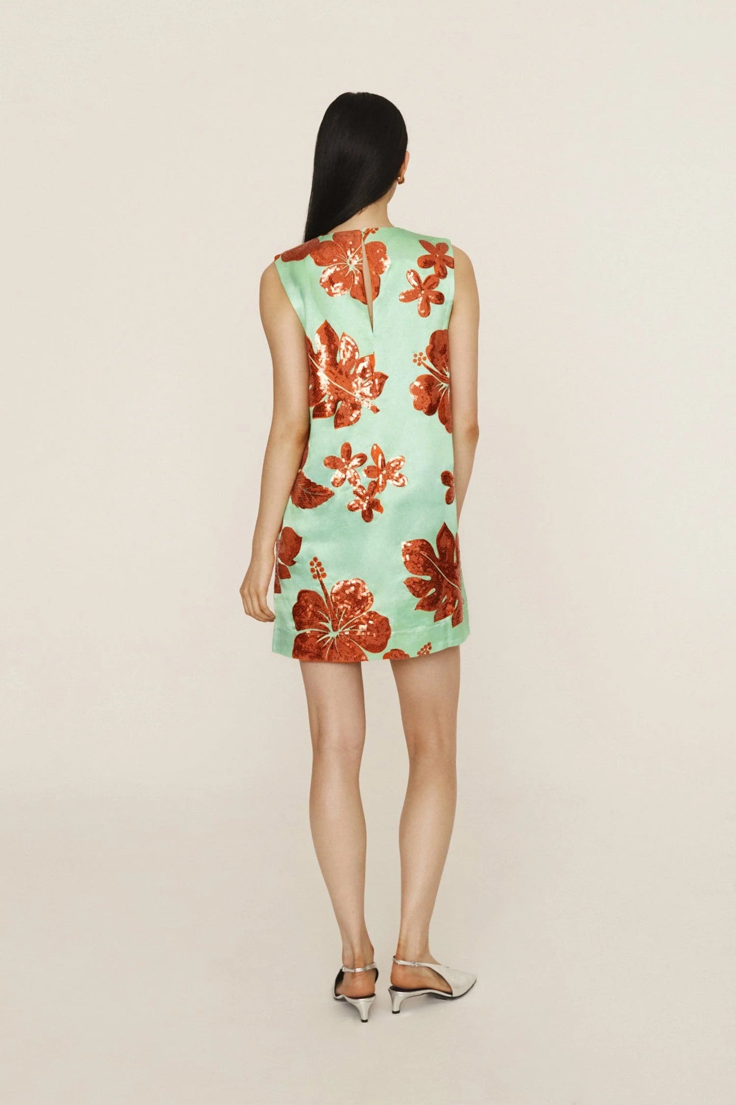 SIZZLE MINI DRESS