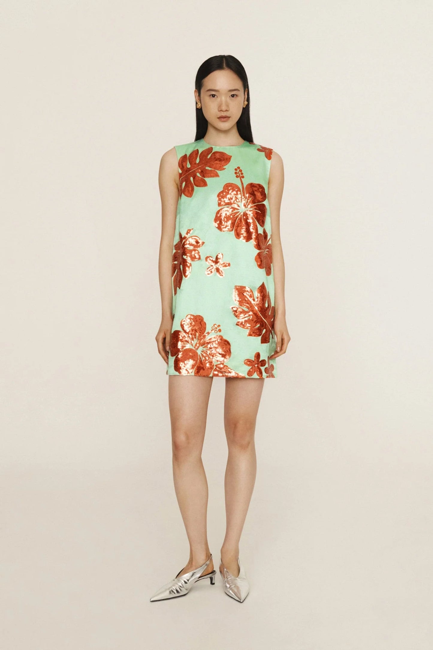SIZZLE MINI DRESS