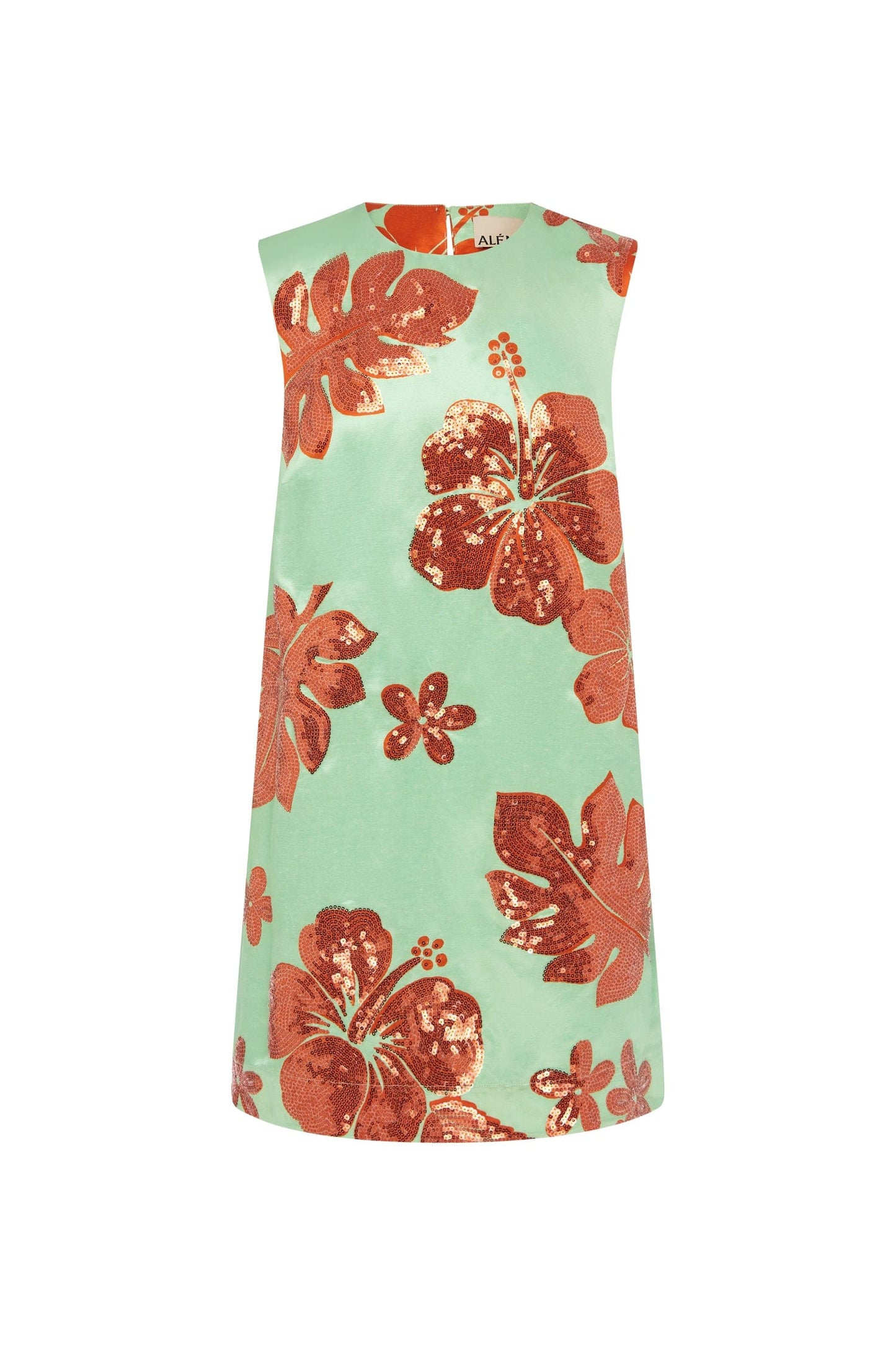 SIZZLE MINI DRESS