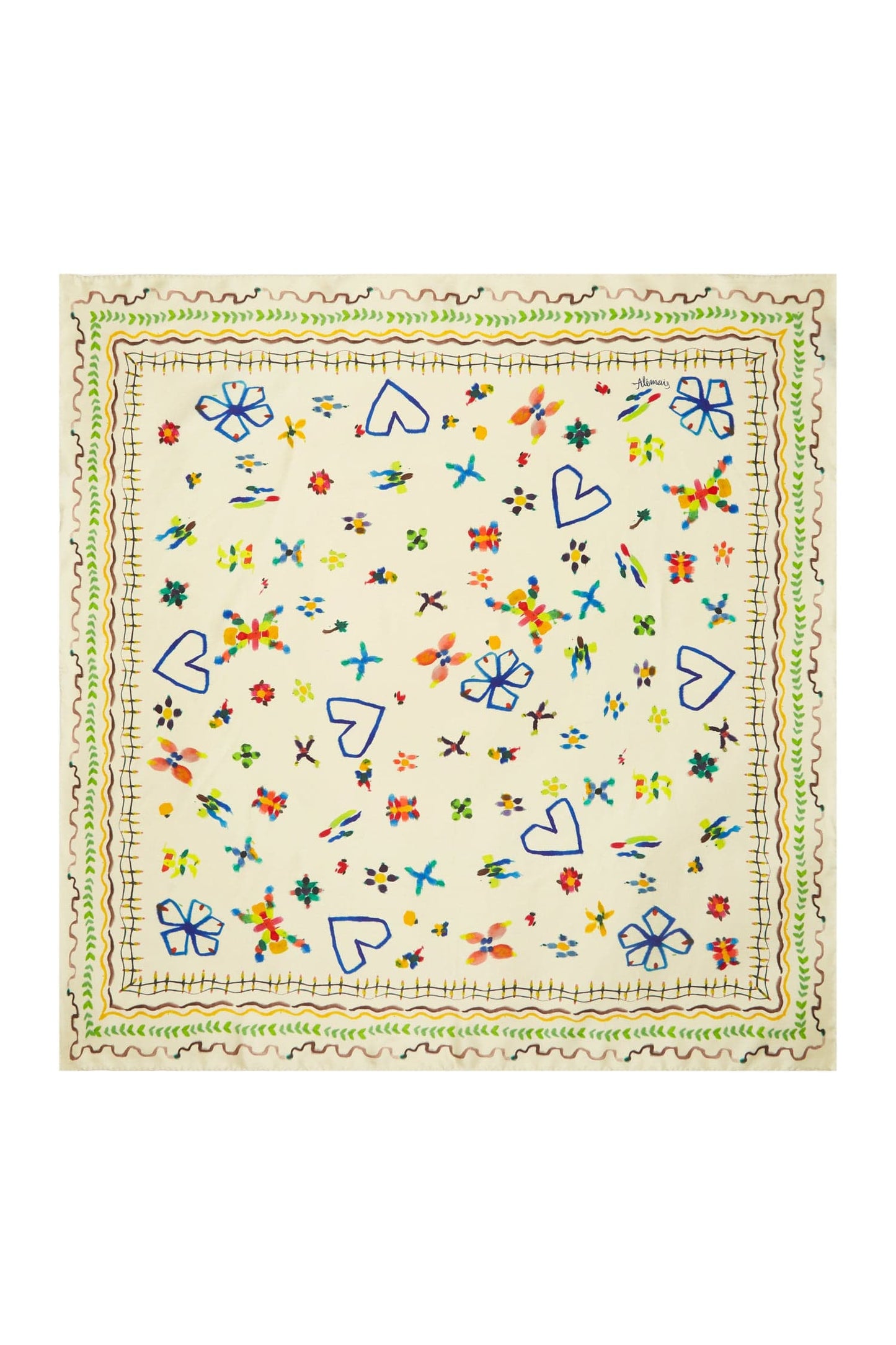 SIDI SILK SCARF