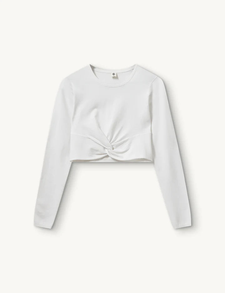 MADISON KNOT TOP