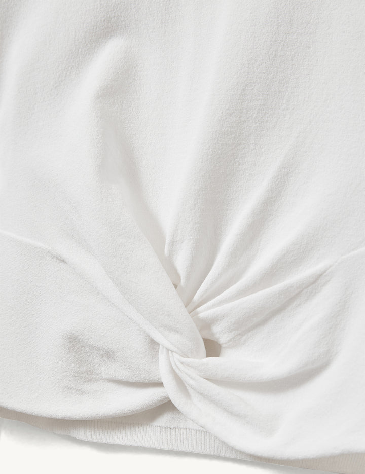 MADISON KNOT TOP