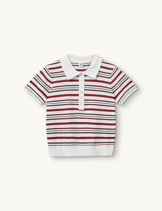 Madison button Polo